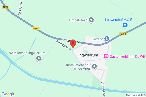 Bouwbedrijf Dijkstra de Graaf BV