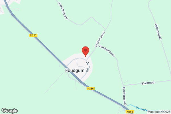 Dellen Vof, Van