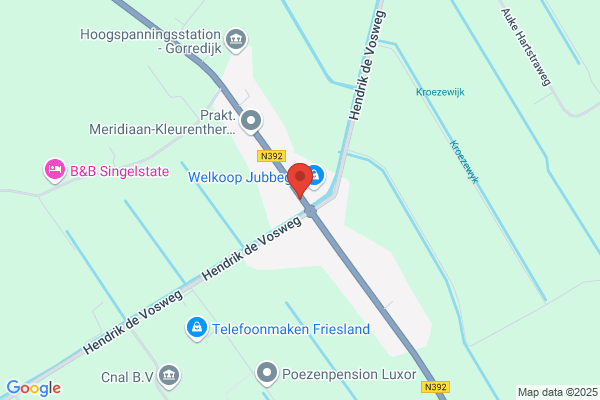 Kooy's Goederenhandel, V/D