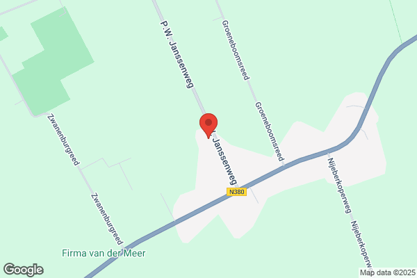 Tuin Autobedrijf E vd