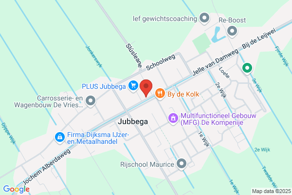 Blaauw Woonidee