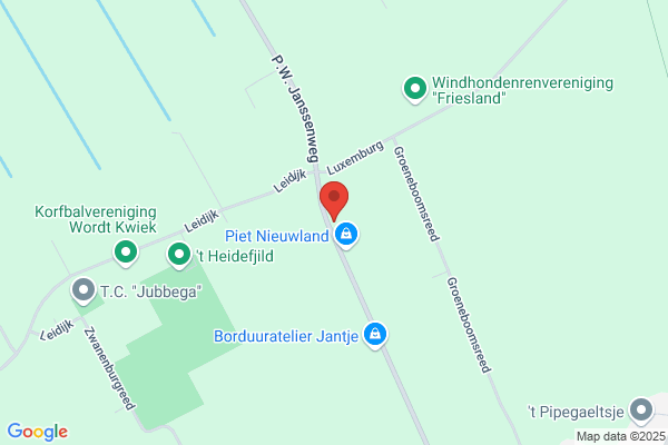 Goris En B Van Der Werf, J