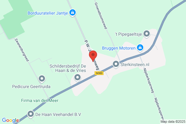 Jong & De Jong Vof, De