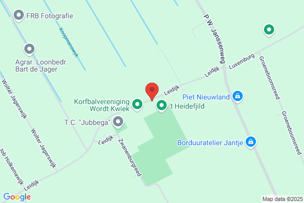 Natuurzwembad Jubbega