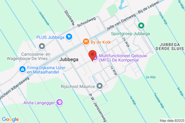 Politie Jubbega (GESLOTEN)
