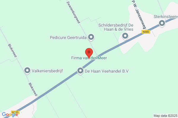 Weduwe A Van Der Meer