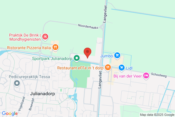 Dierenkliniek Julianadorp