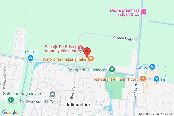 Fysiotherapiepraktijk CG