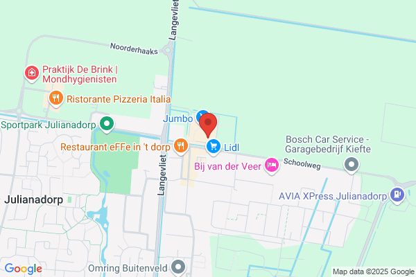 Kapsalon HaarLijn 10