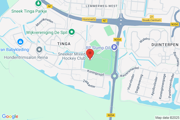 Tennisvereniging SLTC De Vliegende Bal