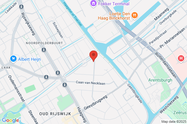 Autorijschool A. Klootwijk