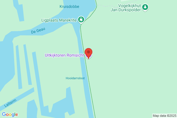 Uitkijk, De