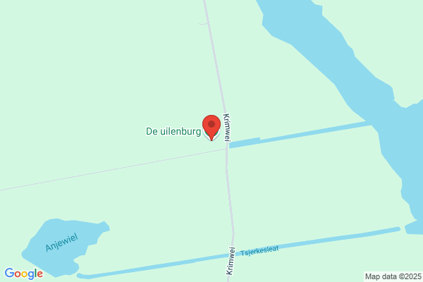 Uylenburgh Vakantiecentrum D'