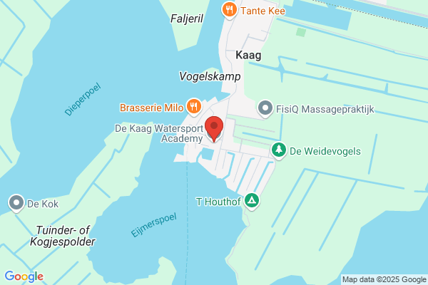 Kaag, De