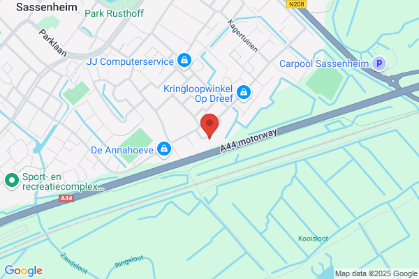 J van der Meij Timmerwerken