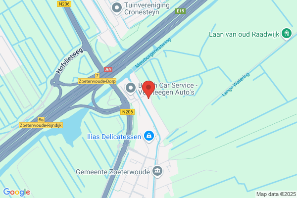 Cafe De Vriendschap