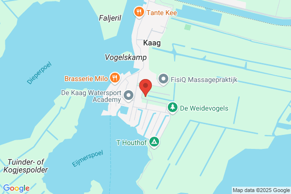 Camping Het Kagereiland