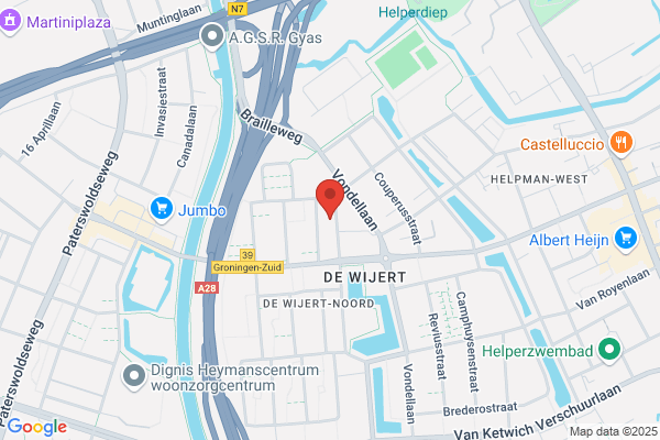Dierenarts A.W. Van Luijk-Grevelink