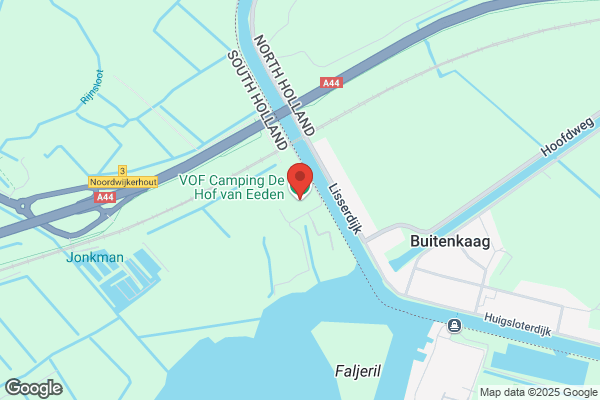 Hof Van Eeden, De