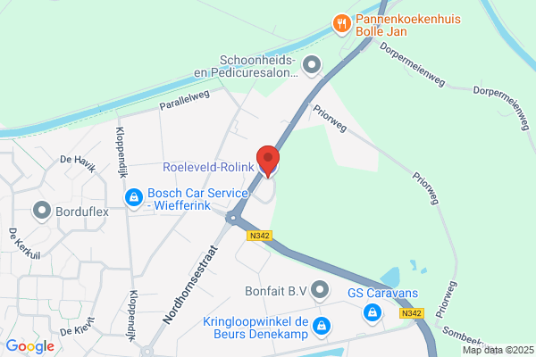 Ir J.A.G. Roeleveld Bv
