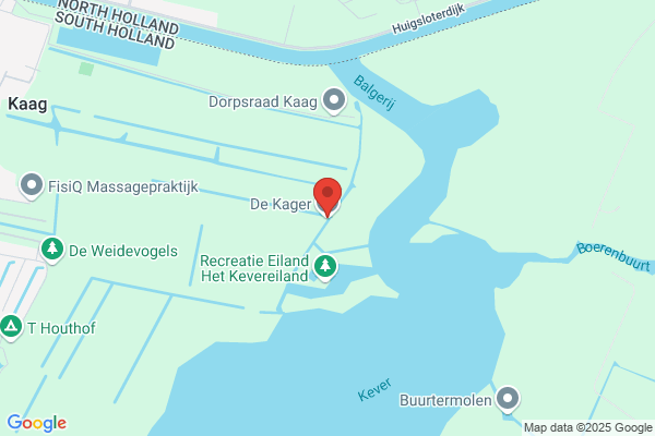 Molen De Kaager