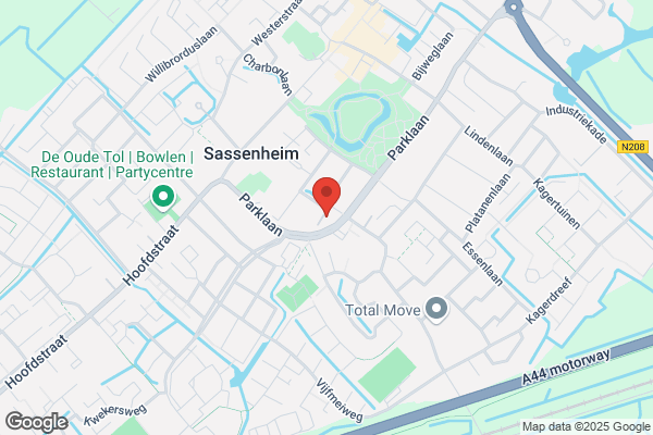 Wasserij De Toekomst