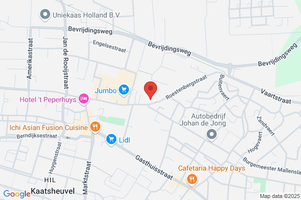 Diëtistenpraktijk Ton Verschuren