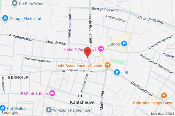 Jager Huisartspraktijk C J de