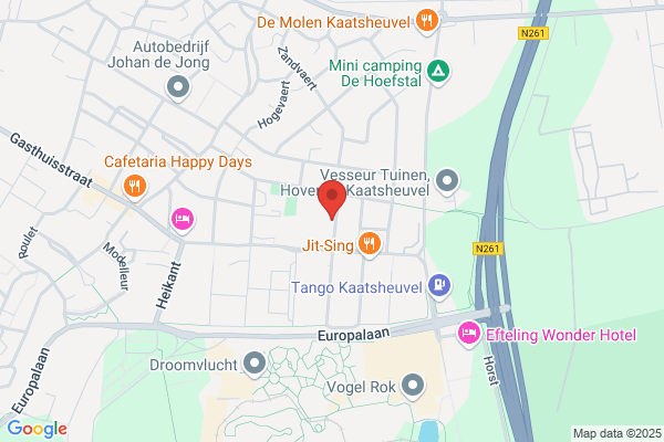 Heijda, Fred