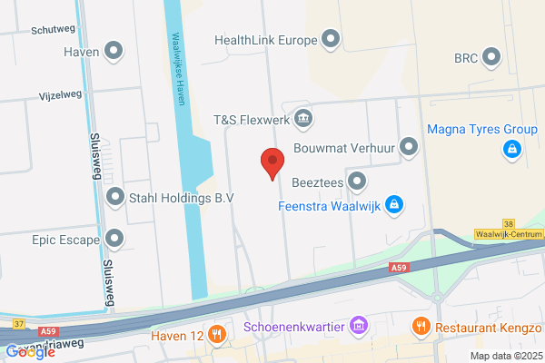 Autoschadebedrijf Schalken Waalwijk Bv
