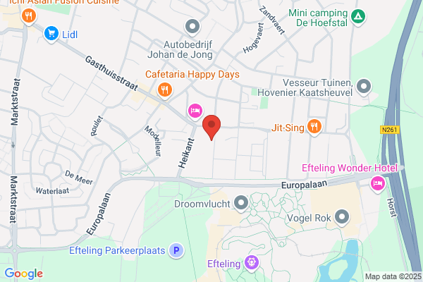 Peuterspeelzaal 't Pinkeltje