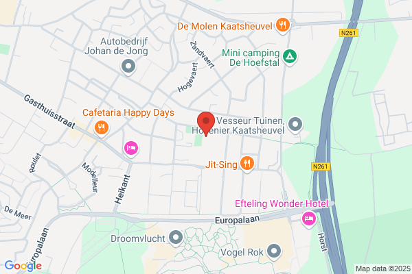 Peuterspeelzaal 't Vaertje