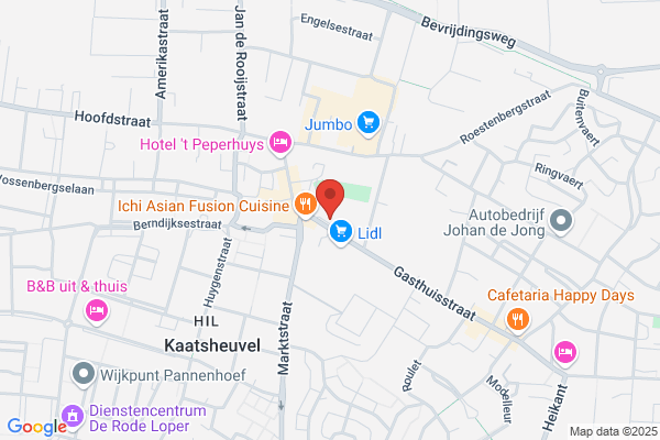Protestants Verpleeghuis Eikendonk