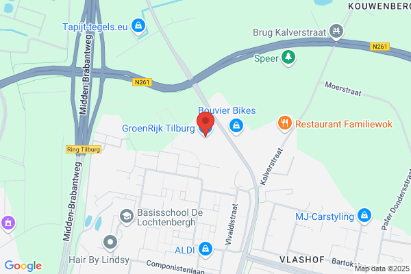 Groenrijk V. Rooy