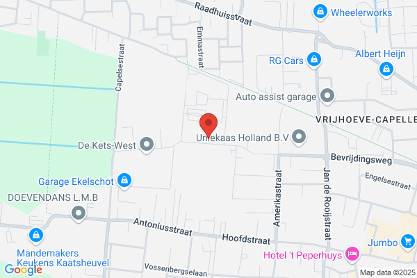 Verspeek Administratiekantoor Bv