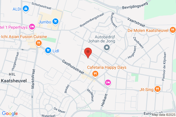 Markt, De