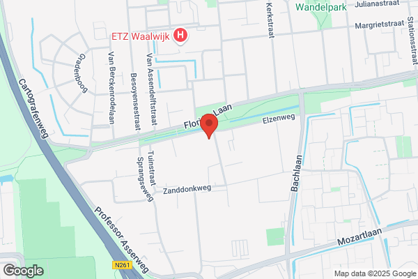 Dierenkliniek De Langstraat