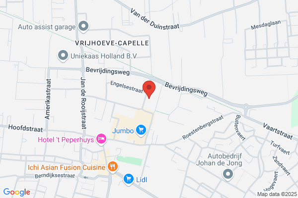 Van Brunschot Dierbenodigdheden