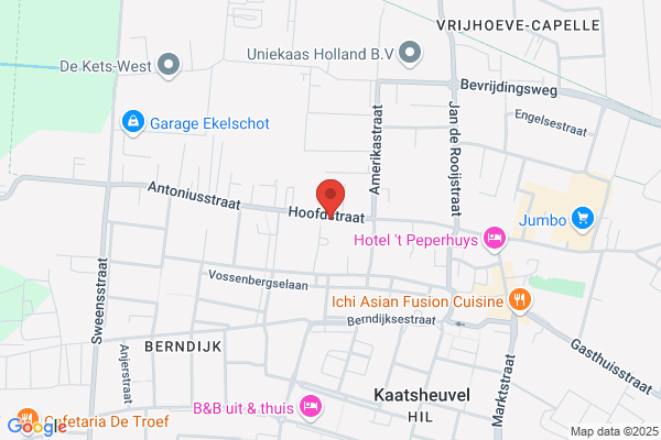 Joop Grafische Vormgeving