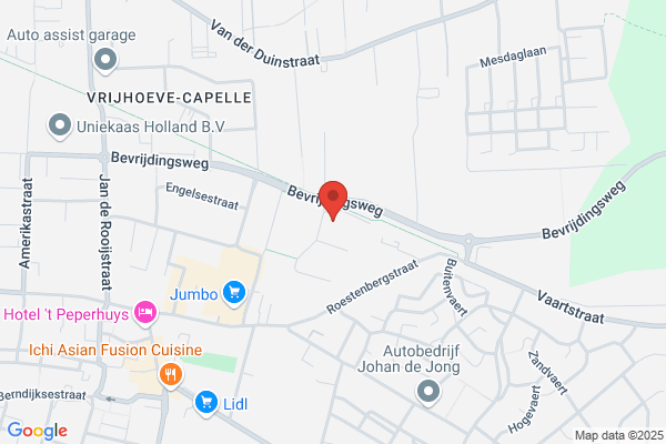 Vakudo Elektro Vof