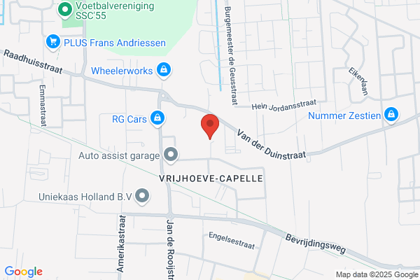 Gebr. Vrijhoeven Handels- En Transportonderneming