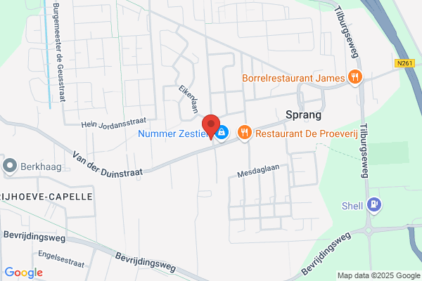 Transportbedrijf Gebr. Van Zelst Bv