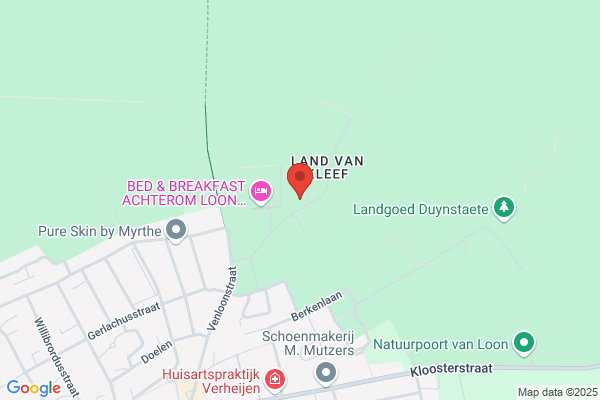 Kampeerboerderij Kuijpershoefke