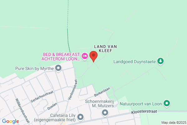 Kampeerboerderij Land van Kleef