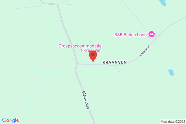 Vakantiehuis de Kraanvogels