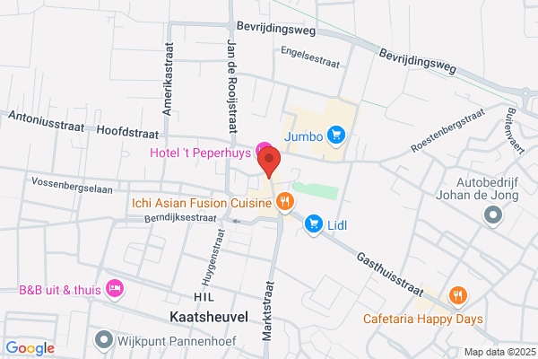 Dames- En Herenkapsalon De Haar