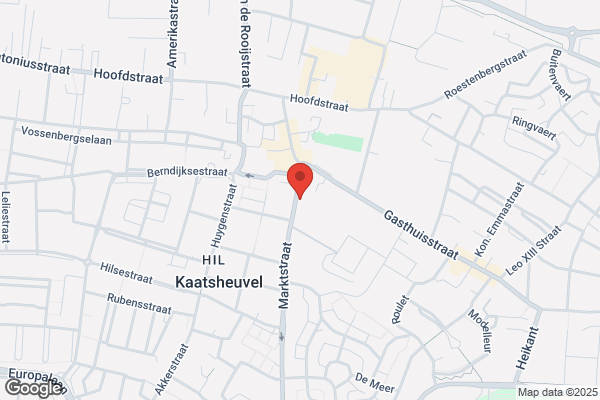 Kapsalon Annelies De Groot