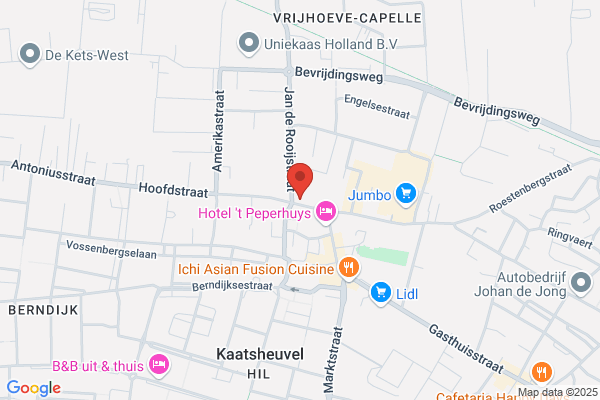 Kapsalon Haarmoderie Beppe