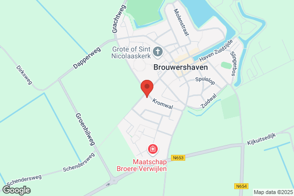 Marielle Van Brouwershaven - Timmers