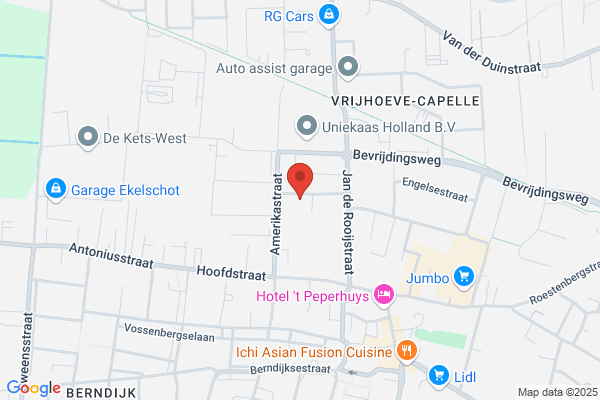 Houtindustrie Berkenwoude Bv
